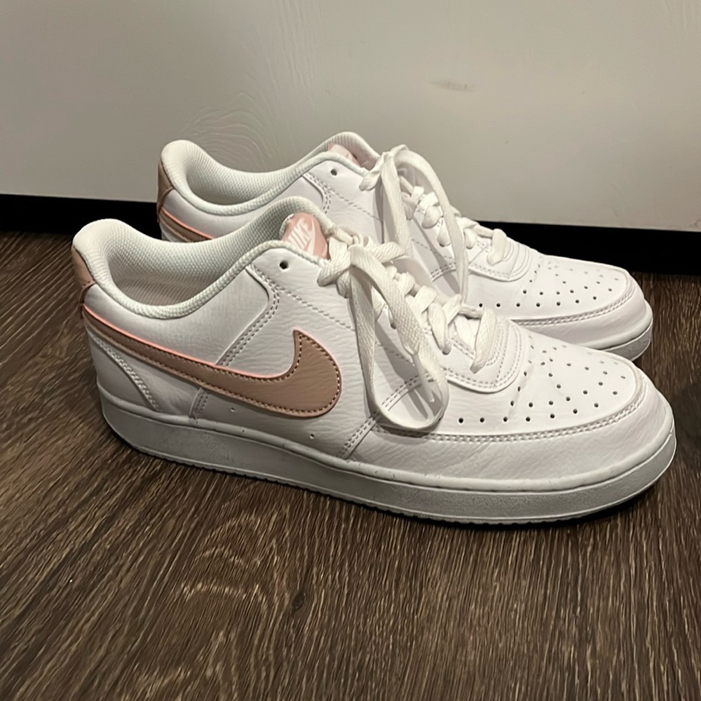 Nike Court Vision Low Next Nature Sneaker